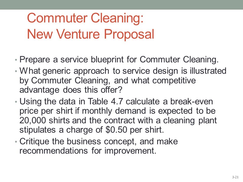Commuter Cleaning